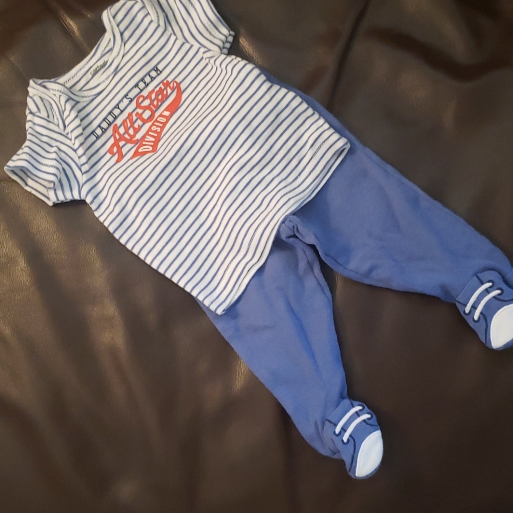 Carters 2 Piece Set